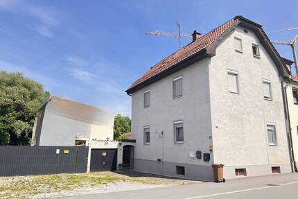 MFH mit 3 WE in Straubing zu verkaufen