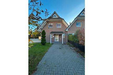 Gepflegte Doppelhaushälfte in Melle Buer