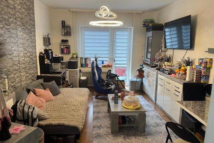 Zentral gelegene Dreizimmerwohnung mit Balkon - Remscheid