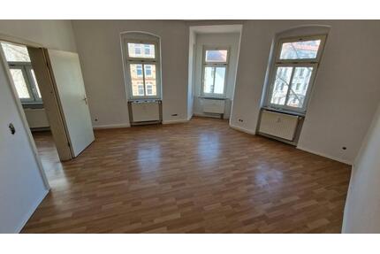 4-Raum-Wohnung mit Balkon, Merseburger Str. 67a in Weißenfels
