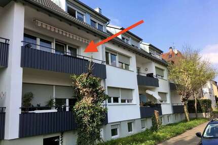 Wohnung zum Kaufen in Stuttgart 339.000,00 € 82 m²