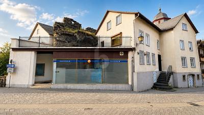 ALTSTADTJUWEL MIT RENDITEPOTENZIAL - Runkel