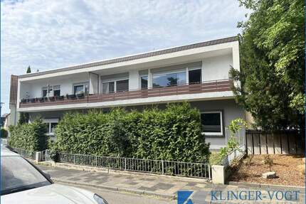 ** Mehrfamilienhaus ** 4 modernisierte Wohnungen auf 2 Etagen & 4 Einzelgaragen - Frankenthal (Pfalz)