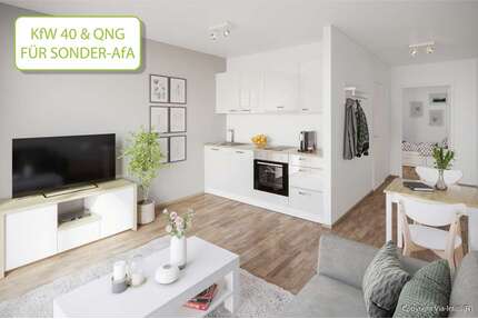 Wohnung zum Kaufen in Köln Deutz 249.700,00 € 32 m² - Köln / Deutz