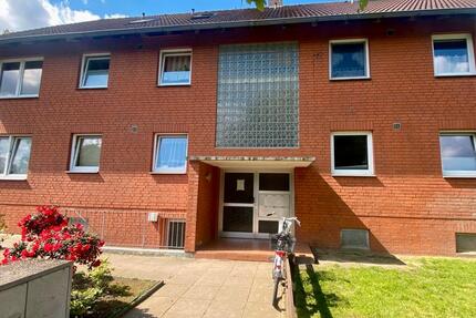 Familienfreundliche 4-Zimmer-Wohnung mit Terrasse & Garten - Nienburg (Weser)