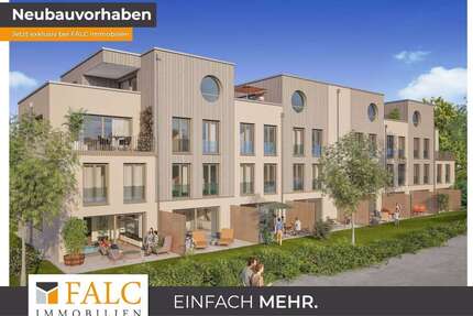 Wohnung zum Kaufen in Horb am Neckar 565.650,00 € 113.13 m²