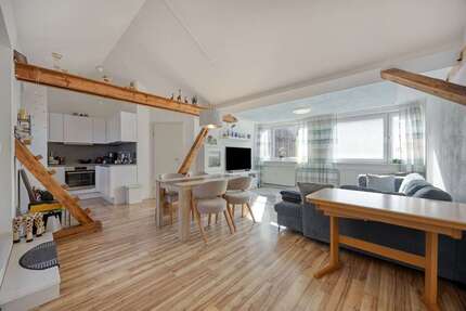 Wohnung zum Kaufen in Wuppertal 139.000,00 € 64.45 m²