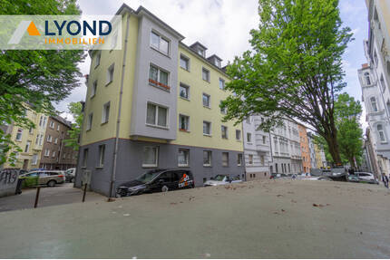 Citynah & ruhig: Vermietete 3-Zimmerwohnung in Essen-Huttrop zu verkaufen! - Essen / Huttrop