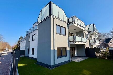 Erstbezug 2026: 3-Zimmer-Wohnung, Oldenburg-Eversten