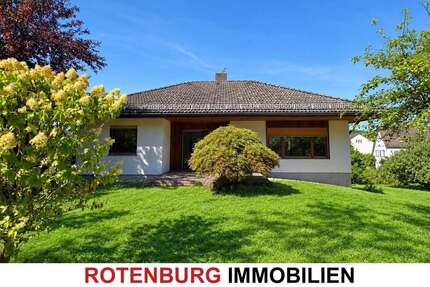 Haus zum Mieten in Rotenburg 1.400,00 € 195 m²