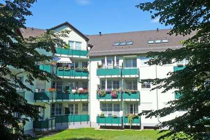 Wohnung zum Mieten in Limbach-Oberfrohna 375,00 € 63.4 m²