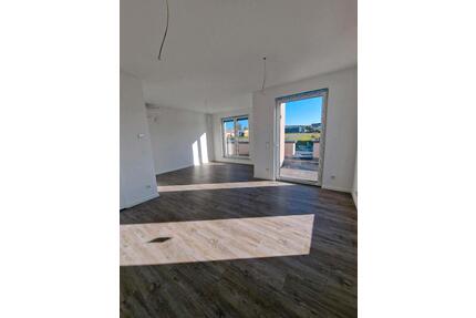 2-Zimmer-Penthous Wohnung Neubau Düren Langerwehe