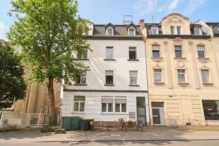 Wohnung zum Kaufen in Frankfurt 325.000,00 € 82.66 m²
