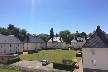 wunderbare Singelwohnung in Hartmannsdorf