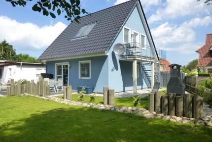 Ferienhaus Zingst Ferienwohnung Ostsee Urlaub Ostseeurlaub Darss