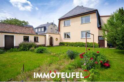 Haus zum Kaufen in Burgstädt 179.000,00 € 152 m²
