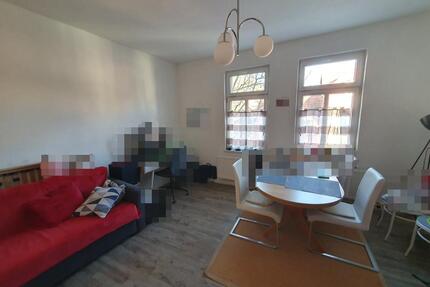 Innenstadtnahe 2-Zimmer-Wohnung zum 01.04. - Jena Kernberge