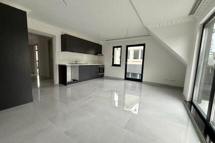 Stilvolle, exklusive 3-Zi-Wohnung mit zwei Balkonen und Stellplatz in bevorzugter ruhiger Lage - Lübeck Alt-Travemünde / Rönnau