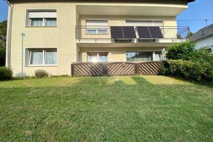 Attraktive 3-Zimmer-Wohnung im Erdgeschoss mit Terrasse in Nassau