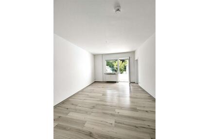 Helle 2-Zimmer-Wohnung mit Balkon in zentraler Lage. - Dortmund Innenstadt West