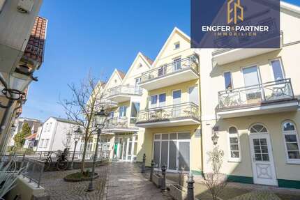 Wohnung zum Kaufen in Rostock Warnemünde 329.000,00 € 50.14 m² - Rostock / Warnemünde