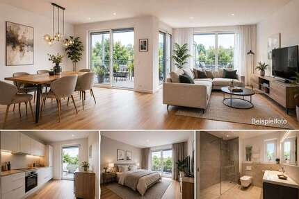 Wohnung zum Mieten in Bad Waldsee 1.400,00 € 96.64 m²