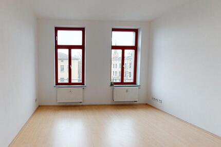 Charmantes 1-Zimmer-Apartment mit Einbauküche - Halle (Saale)
