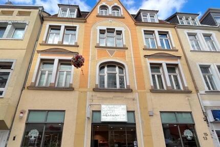 großzügige 2 Raum Wohnung mit Balkon in Lüdenscheid - City