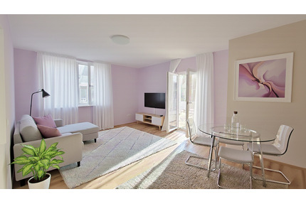 QNG-Zertifiziert: Familienwohnung mit Balkon im Erstbezug - Zeuthen