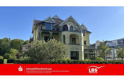 Meerblick vom Balkon ! - 540.000,00&nbsp;EUR Kaufpreis, ca.&nbsp; 68,00&nbsp;m&sup2;&nbsp;Wohnfl&auml;che in Kühlungsborn (PLZ: 18225)