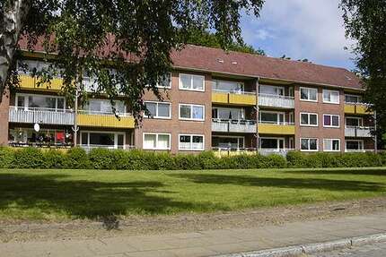 Wohnung zum Mieten in Brunsbüttel 495,37 € 76.21 m²