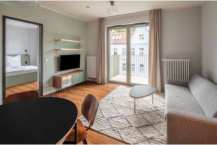 Wohnung zum Mieten in Berlin - Neukölln 1.181,00 € 44 m²
