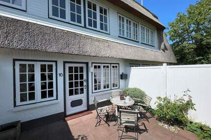 Alt-Keitum Ferien-Eigentumswohnung