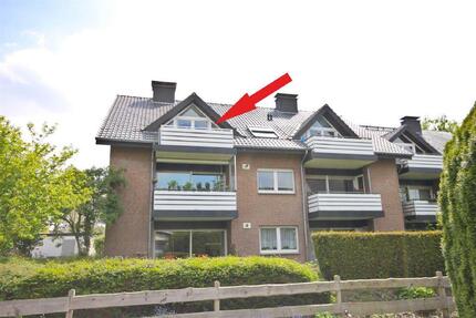 = Ab sofort frei! Gemütliche Maisonettewohnung in zentrumsnaher Lage =