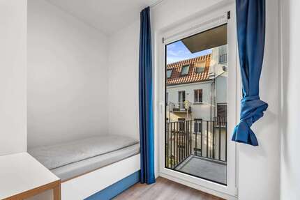 Wohnung zum Mieten in Berlin 675,11 € 17.6 m²