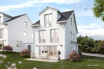 Ihr Familienglück in Herrenberg-Affstätt - großzügiges EFH mit viel Platz und Sonnengarten - Herrenberg / Affstätt