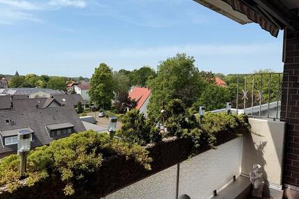 3-Zimmer-Wohnung mit Südbalkon & Wellnessbereich in Hamm-Pelkum