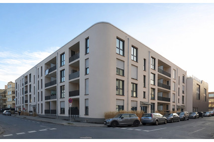 Modern wohnen in Best Lage - Erdgeschosswohnung mit TG in der Bonner Weststadt