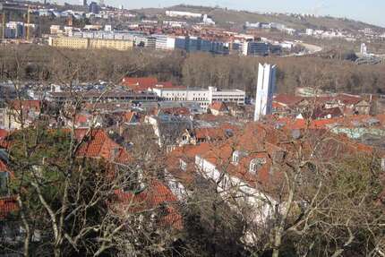 Wohnung zum Kaufen in Stuttgart-Uhlandshöhe 945.000,00 € 130 m²