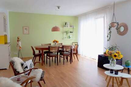 Wohnung zum Mieten in Mainz 2.376,00 € 136 m²