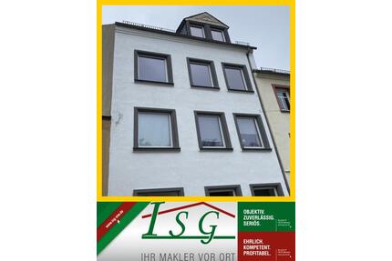 Sanierte 2-Raum Wohnung zum Pauschalmietpreis im Dachgeschoss! AB 01.06.2026 - Mittweida