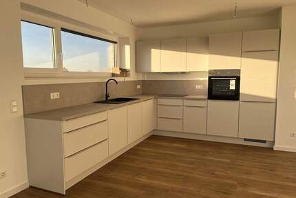 Erstbezug! 3-Zimmer-Wohnung mit Balkon & KfW40 QNG in Wiedenbrück - Wohnen auf neuem Niveau - Rheda-Wiedenbrück