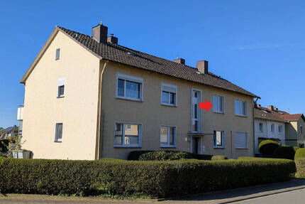 Eigentumswohnung mit Gartenanteil - Korbach