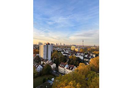 Eigennutzung oder Kapitalanlage: 2-Zimmer-Wohnung - Frankfurt am Main Nord-Ost