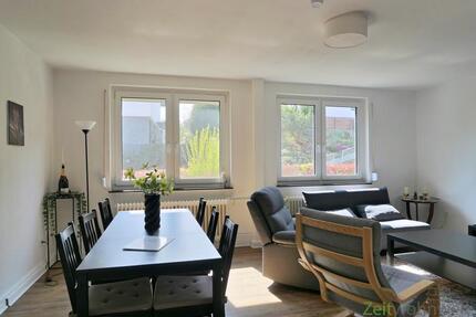 (EF1218_M) Kassel-Stadt: Kirchditmold, komplett möblierte Wohnung mit 2 Schlafzimmern und Balkon, WLAN