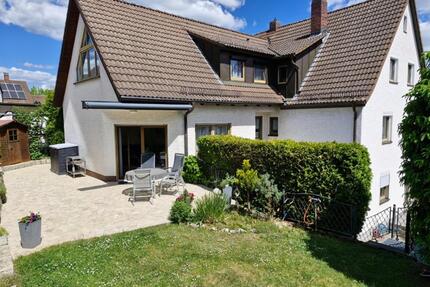 MFH, 3 WE, Mehrgenerationenhaus, Mehrfamilienhaus von privat - Hausen