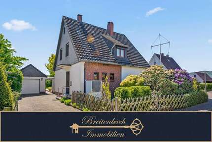 Haus zum Kaufen in Elsfleth 249.000,00 € 130 m²