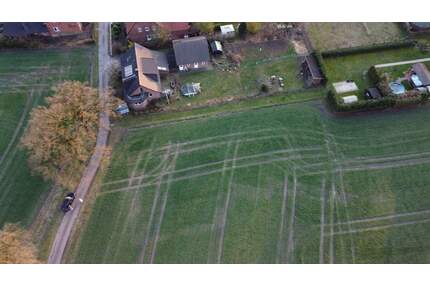 Naturnahes Grundstück für individuelle Nutzungsmöglichkeiten - Lengerich Hohne