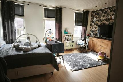 4 Zimmer Wohnung im 2.OG in Helmstedt Zentrum, mit Garten
