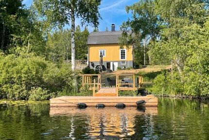 Ferienhaus in Schweden Haus am See Ferienhaus am See Småland - Mainz Finthen